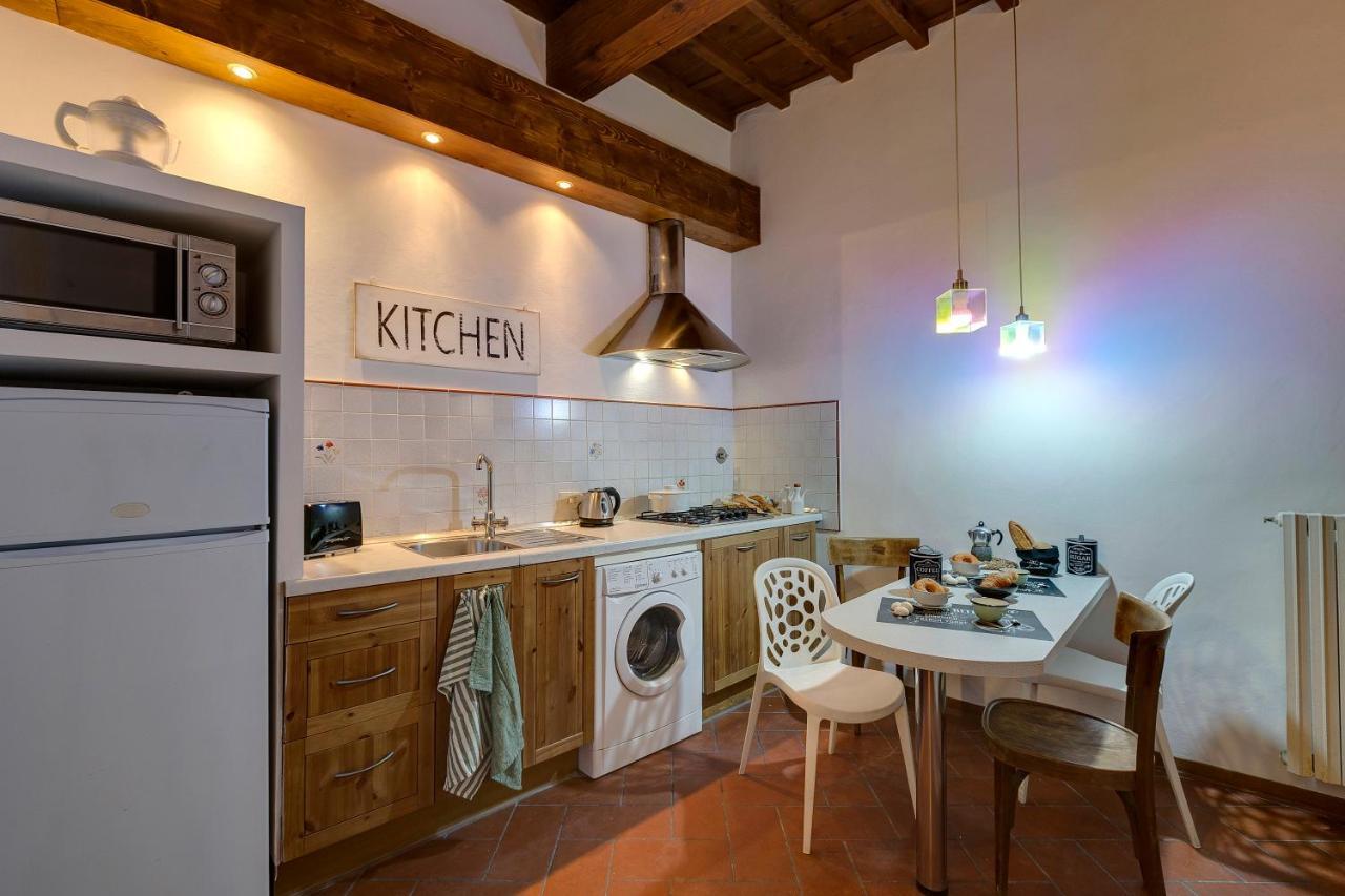 Vinegia N5 - Clemente & Settimo Apartments Florencia Exterior foto