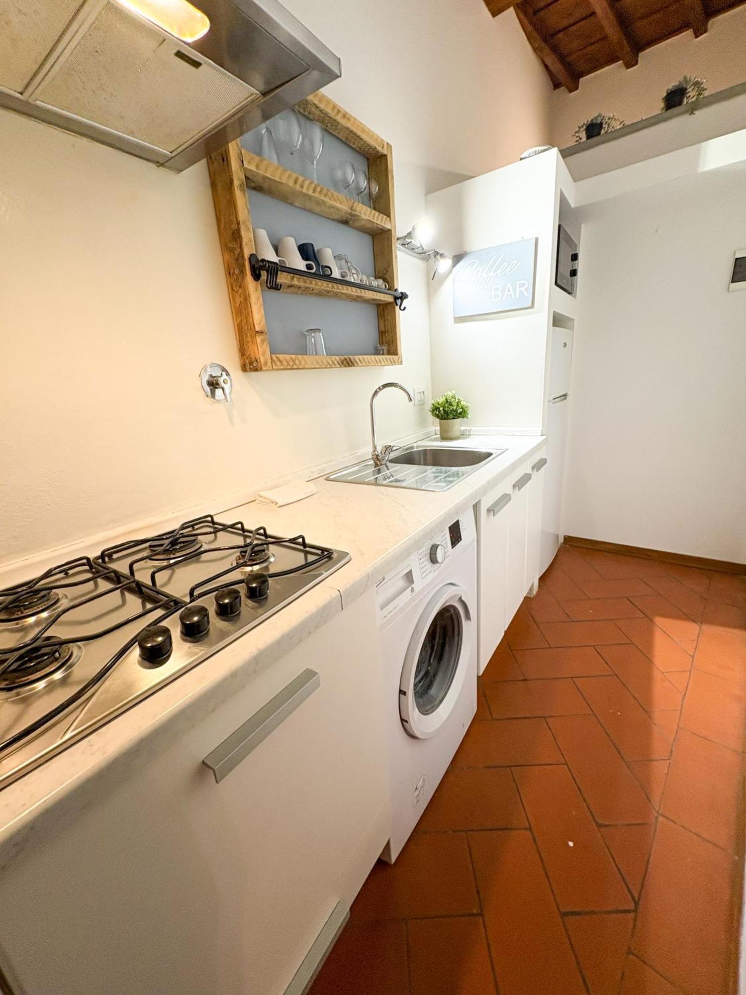 Vinegia N5 - Clemente & Settimo Apartments Florencia Exterior foto