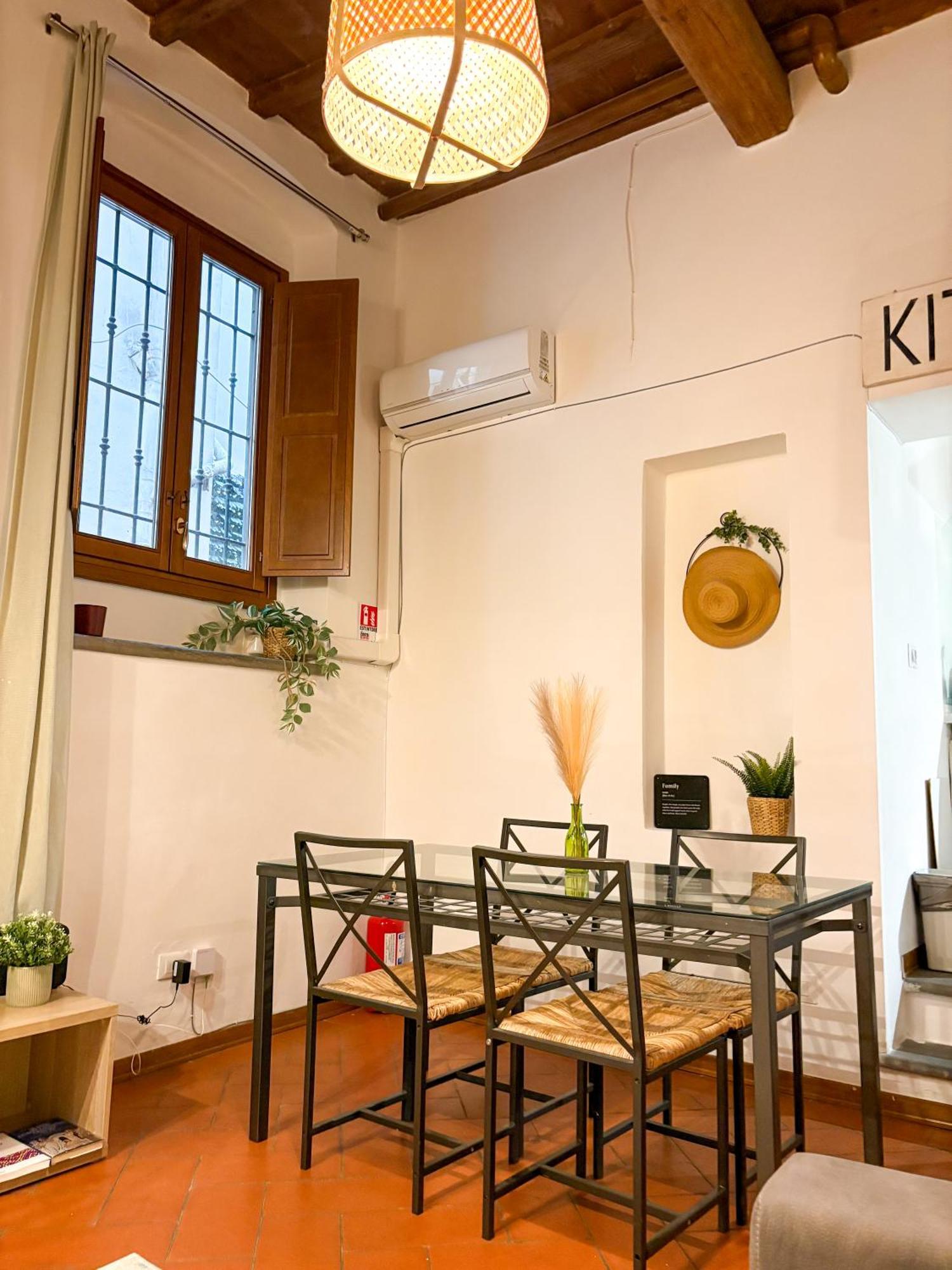 Vinegia N5 - Clemente & Settimo Apartments Florencia Exterior foto